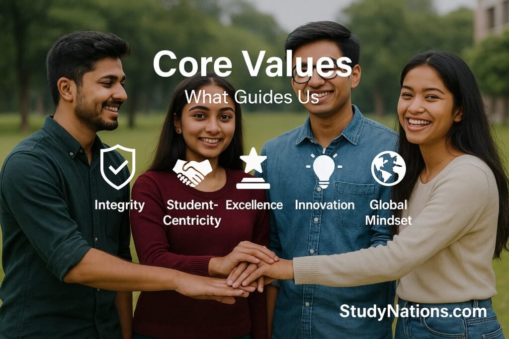 core values core values